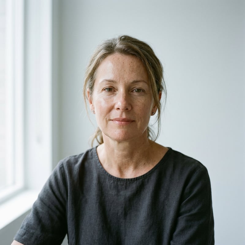 Portrait of Renee Battiste